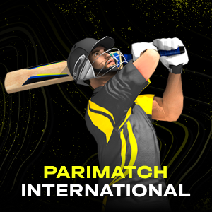 Parimatch online cricket betting